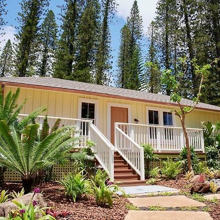 Hotel Lanai 라나이시티 외부 사진