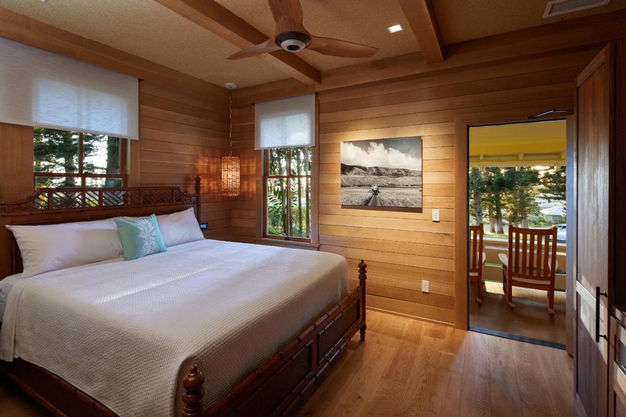 Hotel Lanai 라나이시티 외부 사진