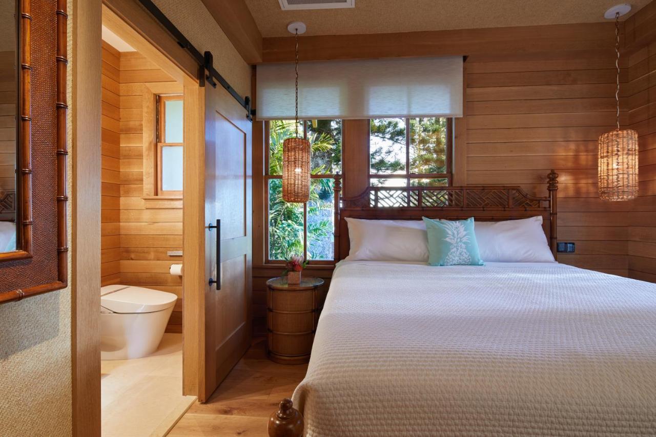 Hotel Lanai 라나이시티 외부 사진