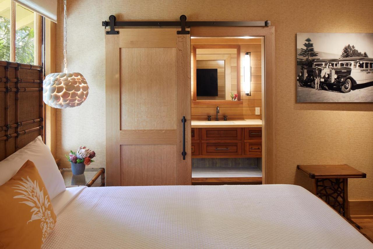 Hotel Lanai 라나이시티 외부 사진