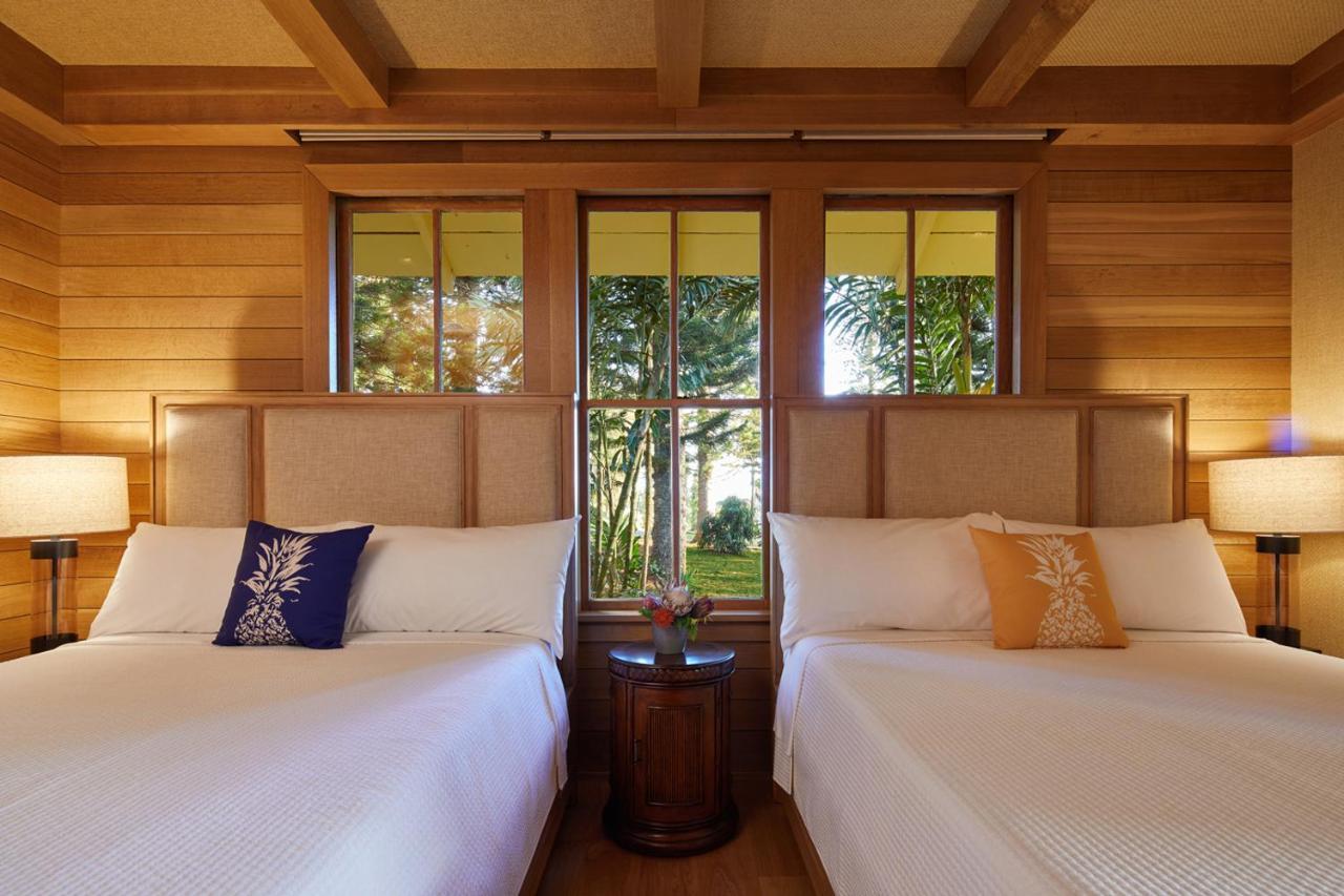 Hotel Lanai 라나이시티 외부 사진