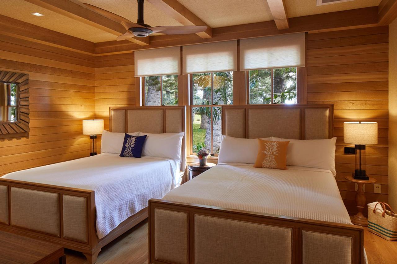 Hotel Lanai 라나이시티 외부 사진